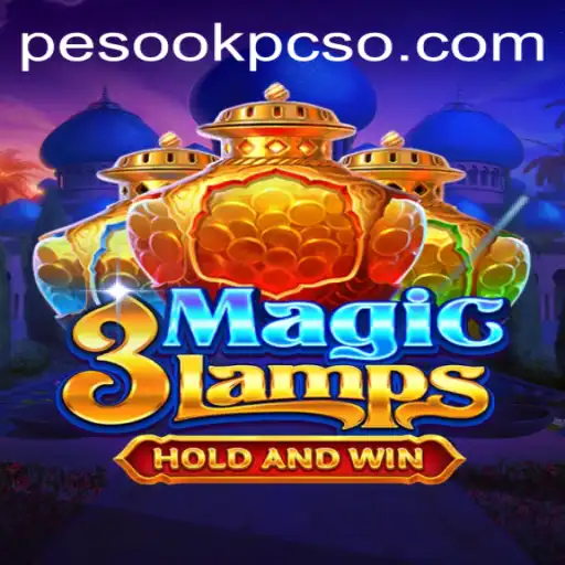 Discover the Enchantment of 3MagicLamps: A Captivating Gaming Experience