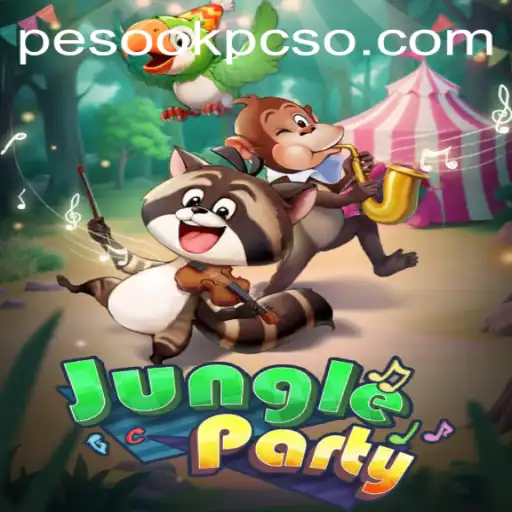 JungleParty: Dive into the Wilderness