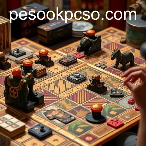 Exploring the World of Tabletop Games: A Closer Look at OK PCSO Login